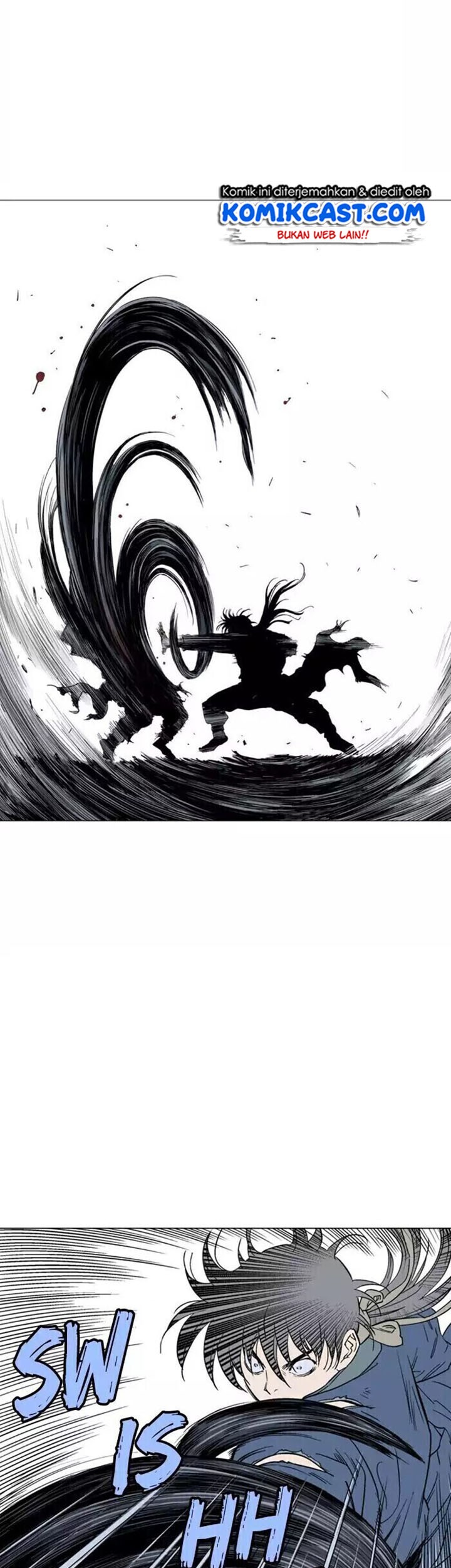 Gosu chapter 110 halaman 62