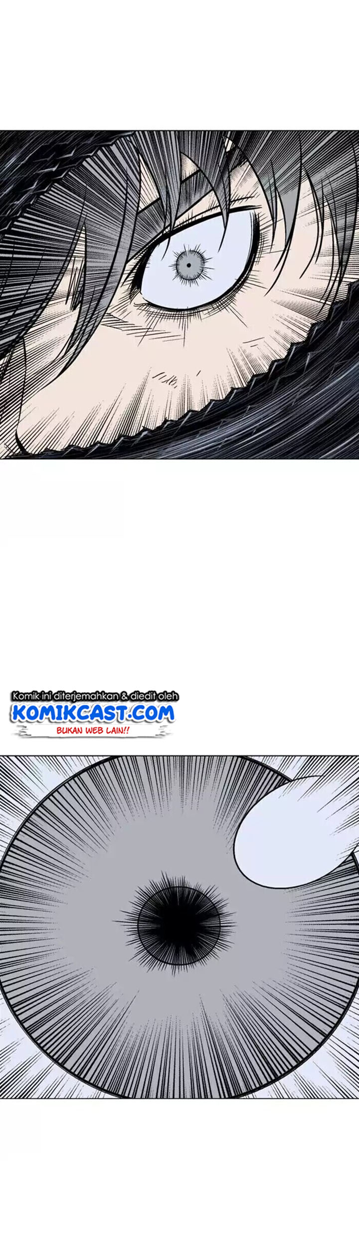 Gosu chapter 110 halaman 64
