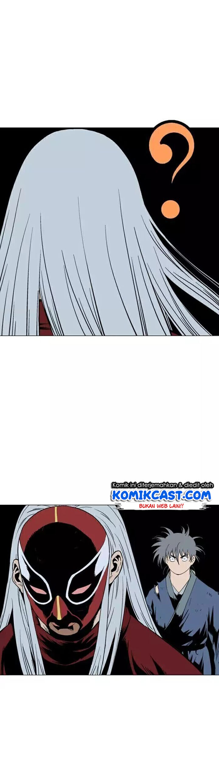 Gosu chapter 110 halaman 66