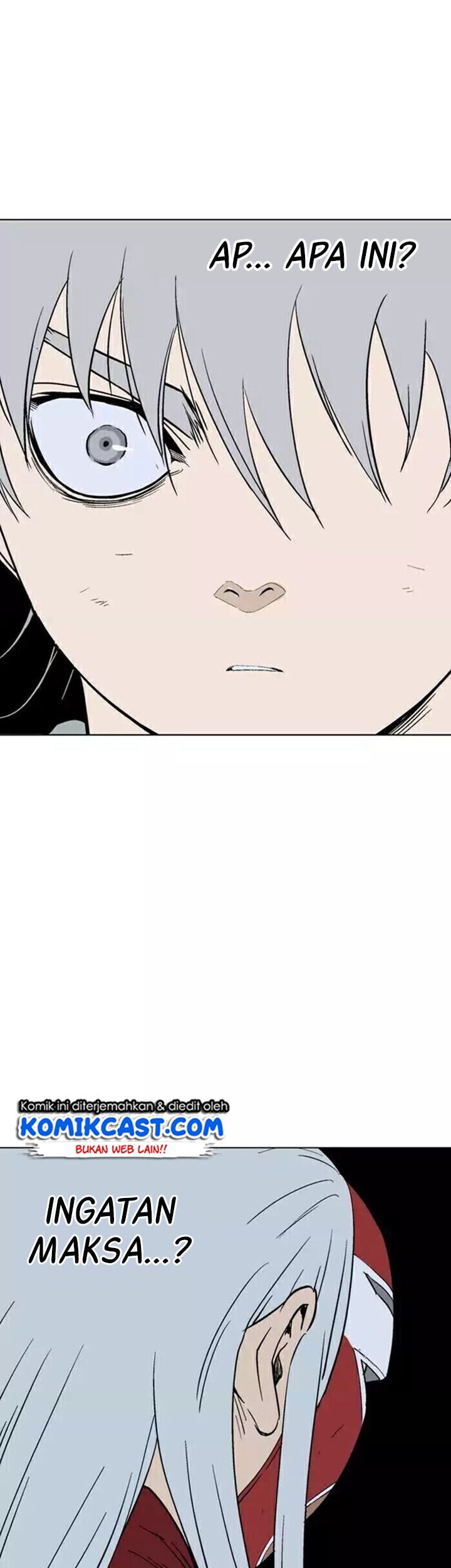 Gosu chapter 110 halaman 67