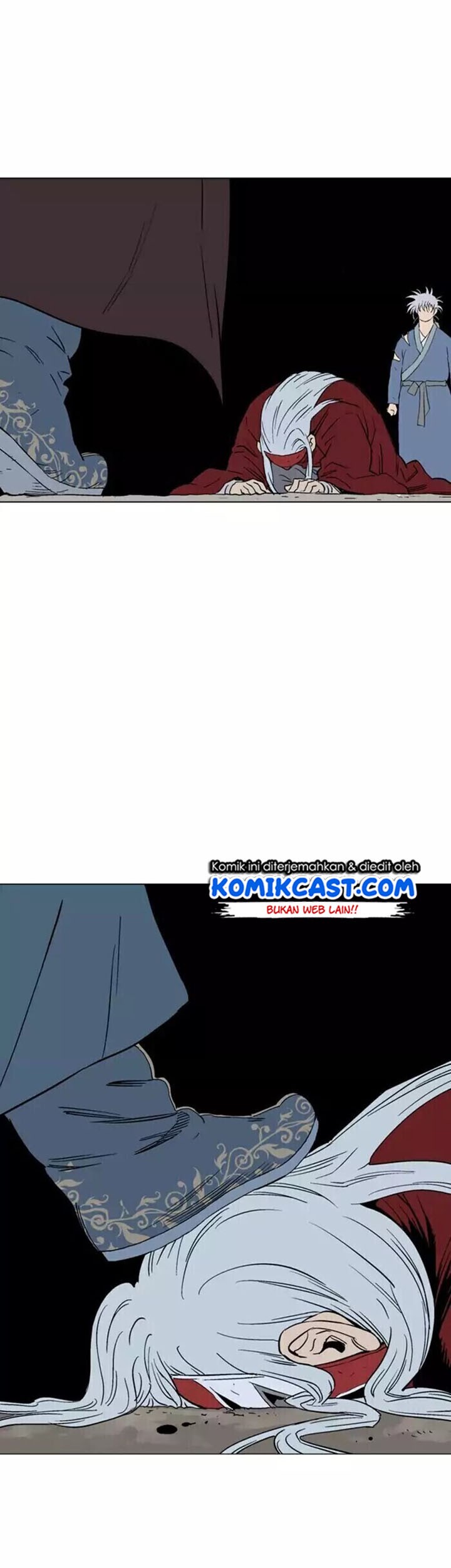 Gosu chapter 110 halaman 69