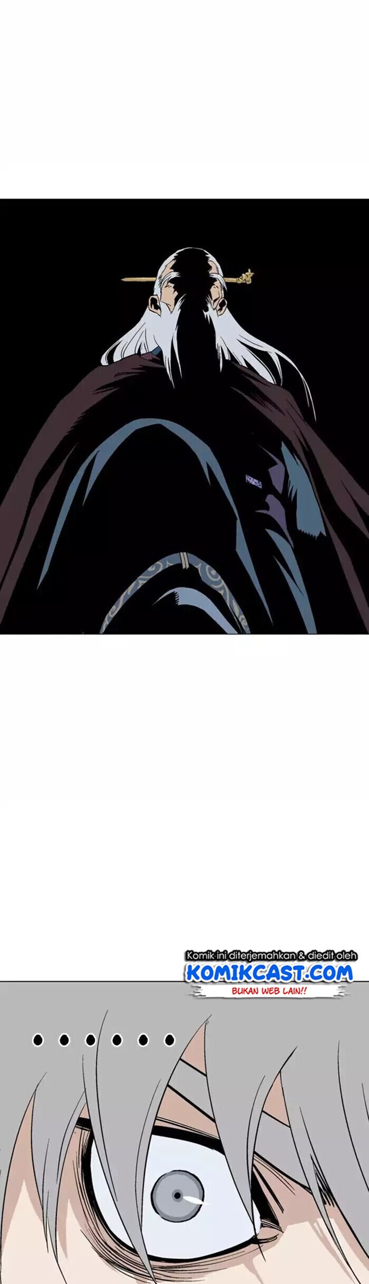 Gosu chapter 110 halaman 71