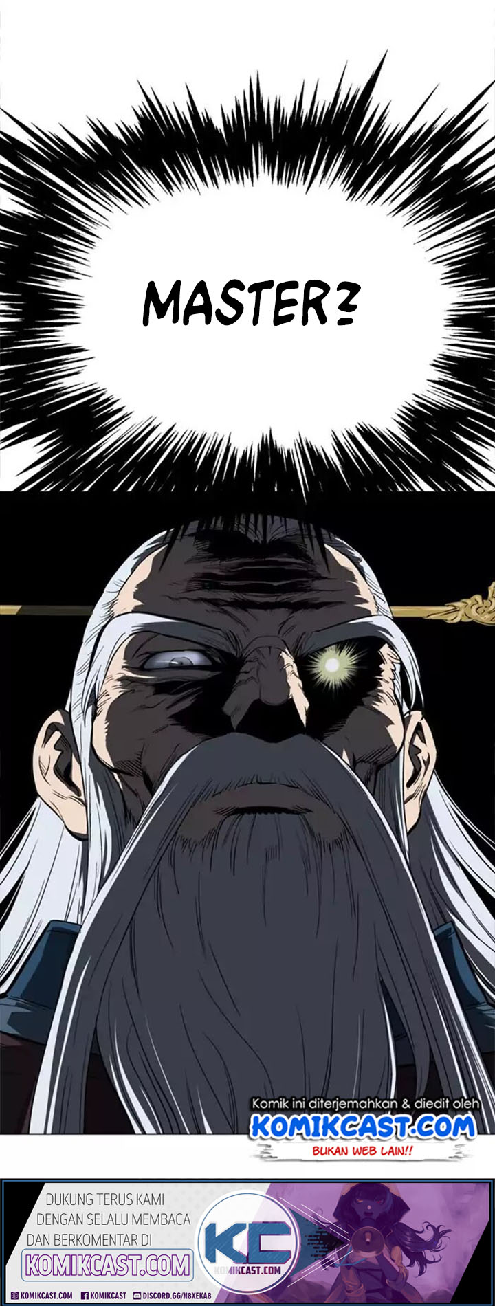 Gosu chapter 110 halaman 73