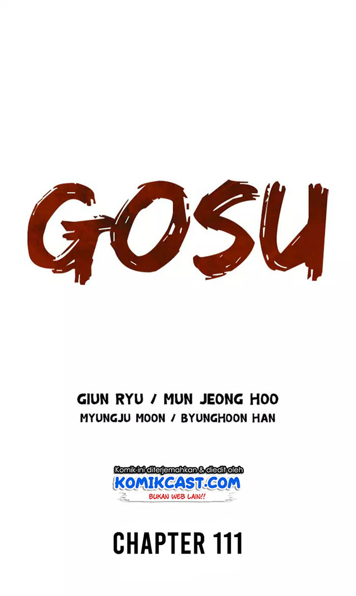 Gosu chapter 111 halaman 2