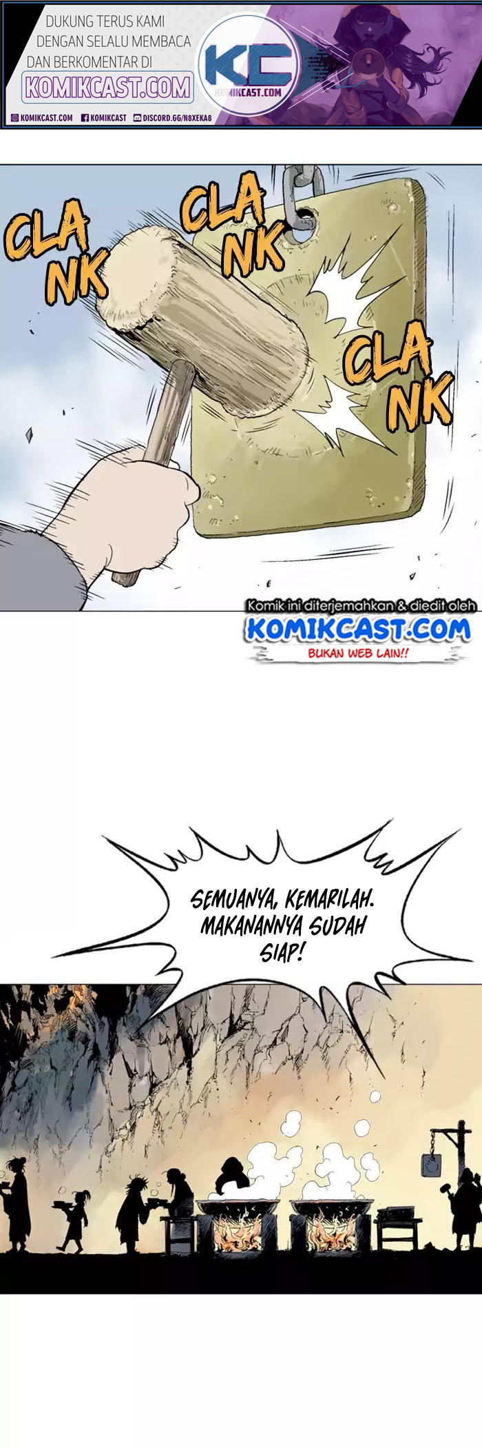 Gosu chapter 111 halaman 3