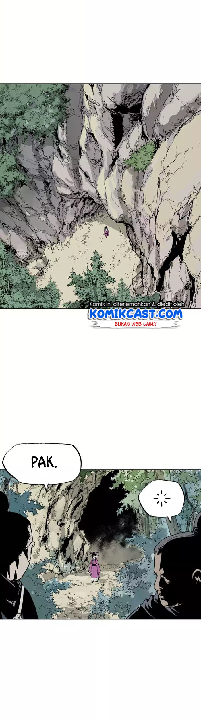 Gosu chapter 111 halaman 9