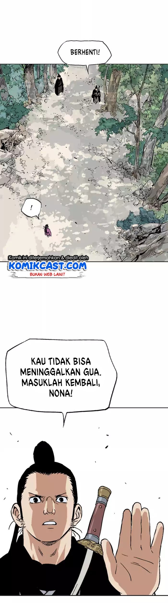 Gosu chapter 111 halaman 10
