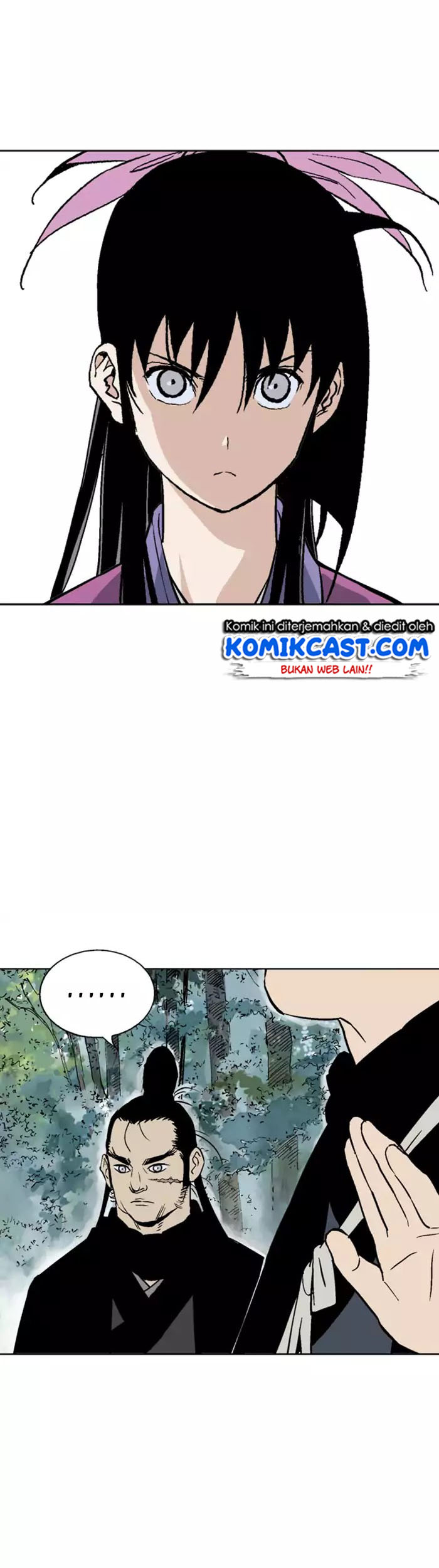 Gosu chapter 111 halaman 12