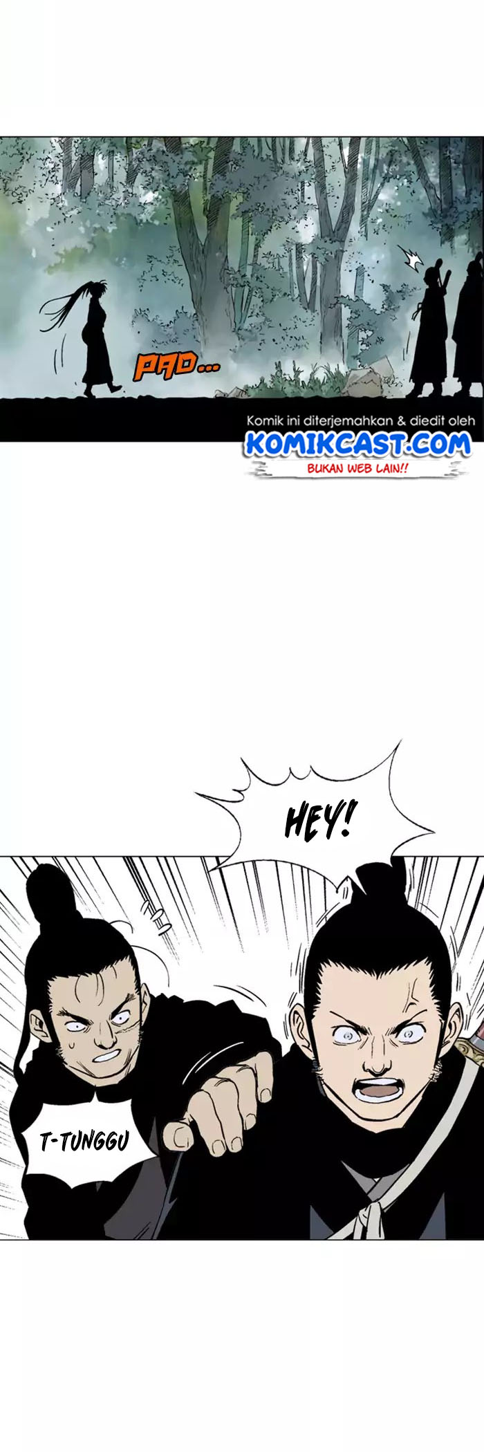 Gosu chapter 111 halaman 13