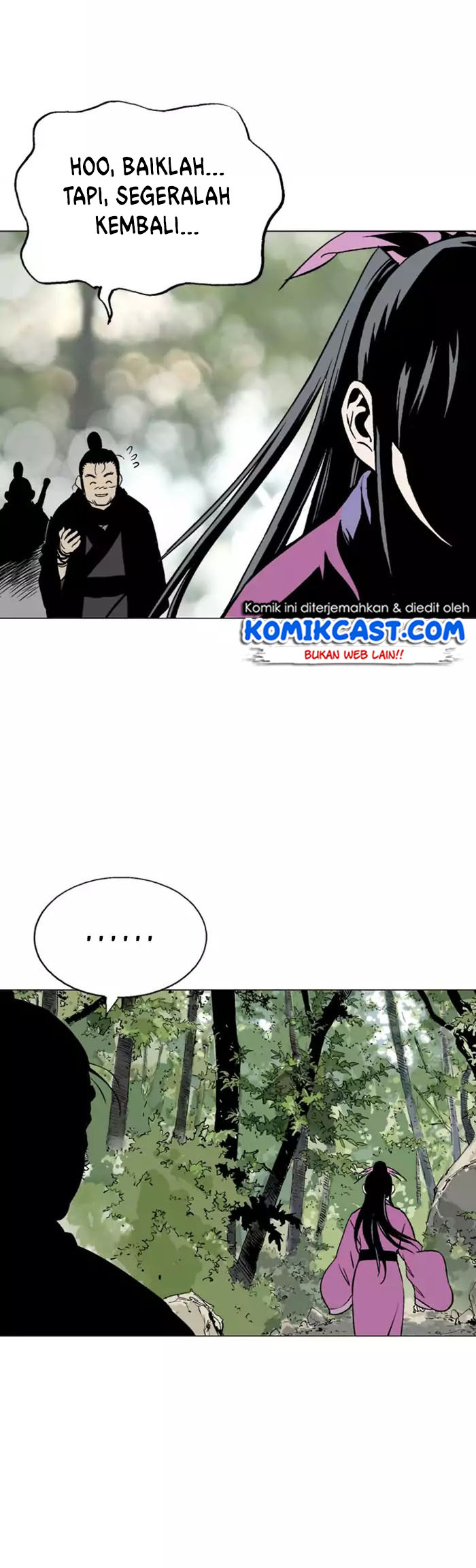Gosu chapter 111 halaman 16