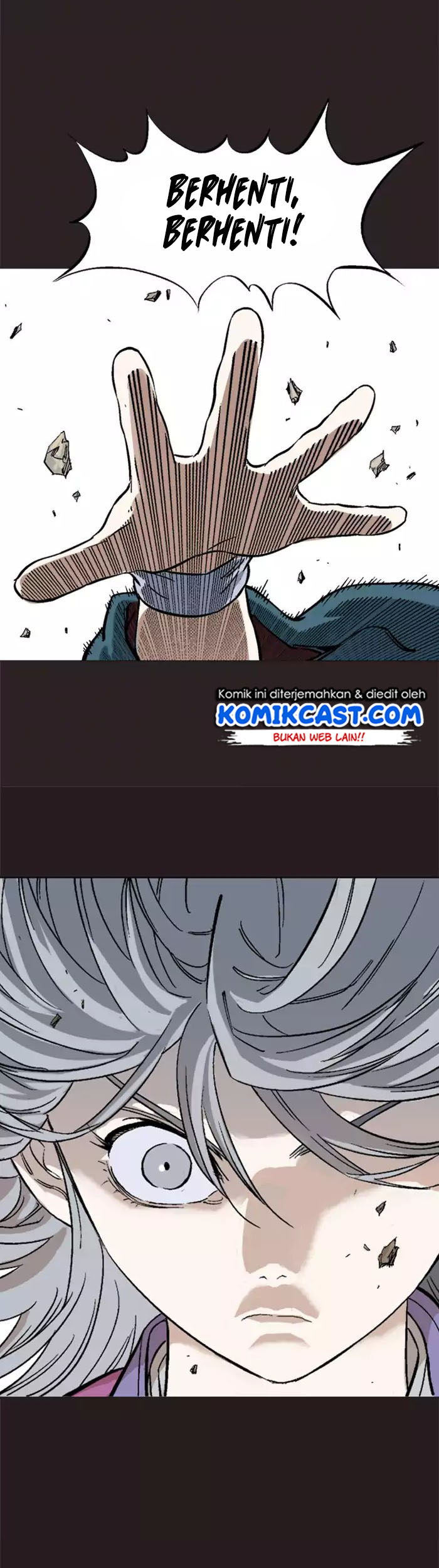 Gosu chapter 111 halaman 19