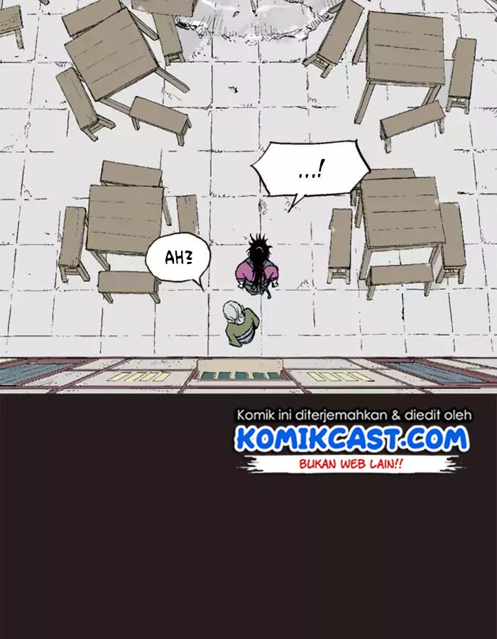 Gosu chapter 111 halaman 21