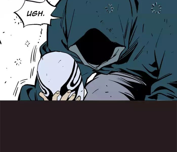 Gosu chapter 111 halaman 23