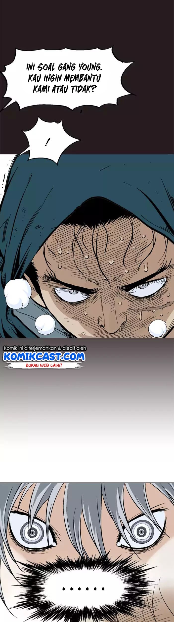 Gosu chapter 111 halaman 24
