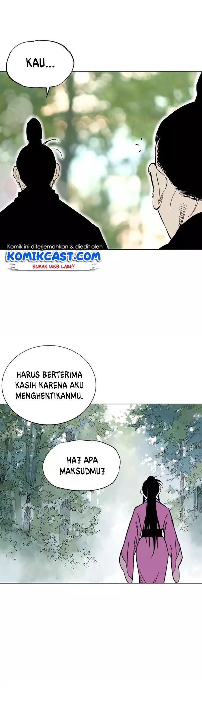 Gosu chapter 111 halaman 26