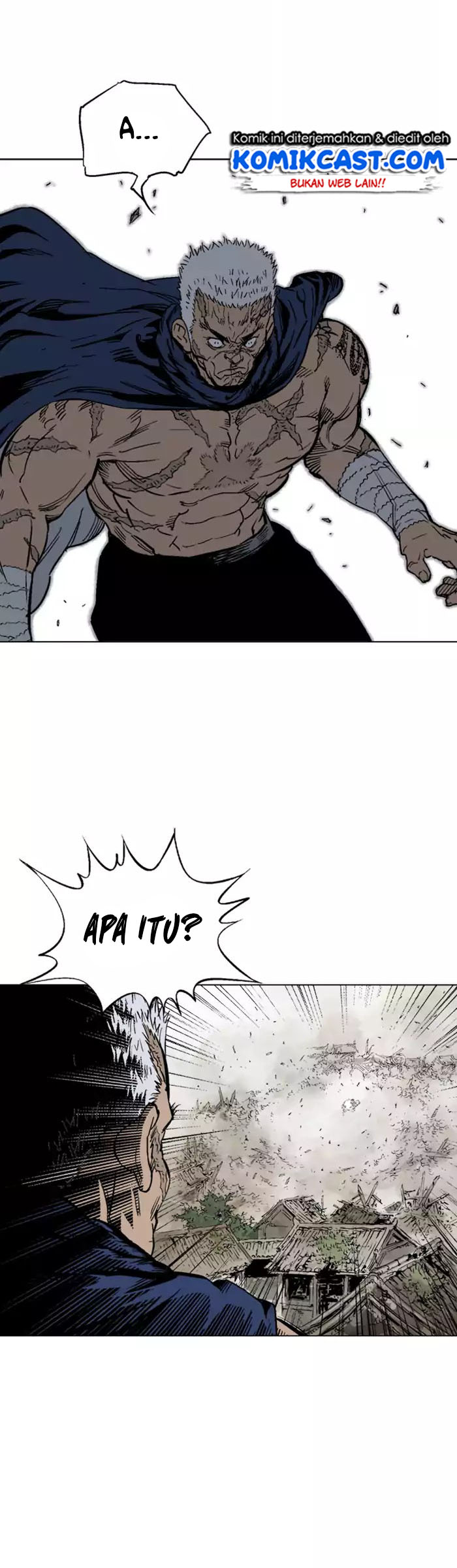 Gosu chapter 111 halaman 30
