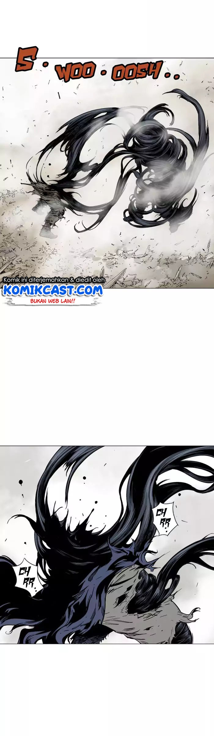 Gosu chapter 111 halaman 31
