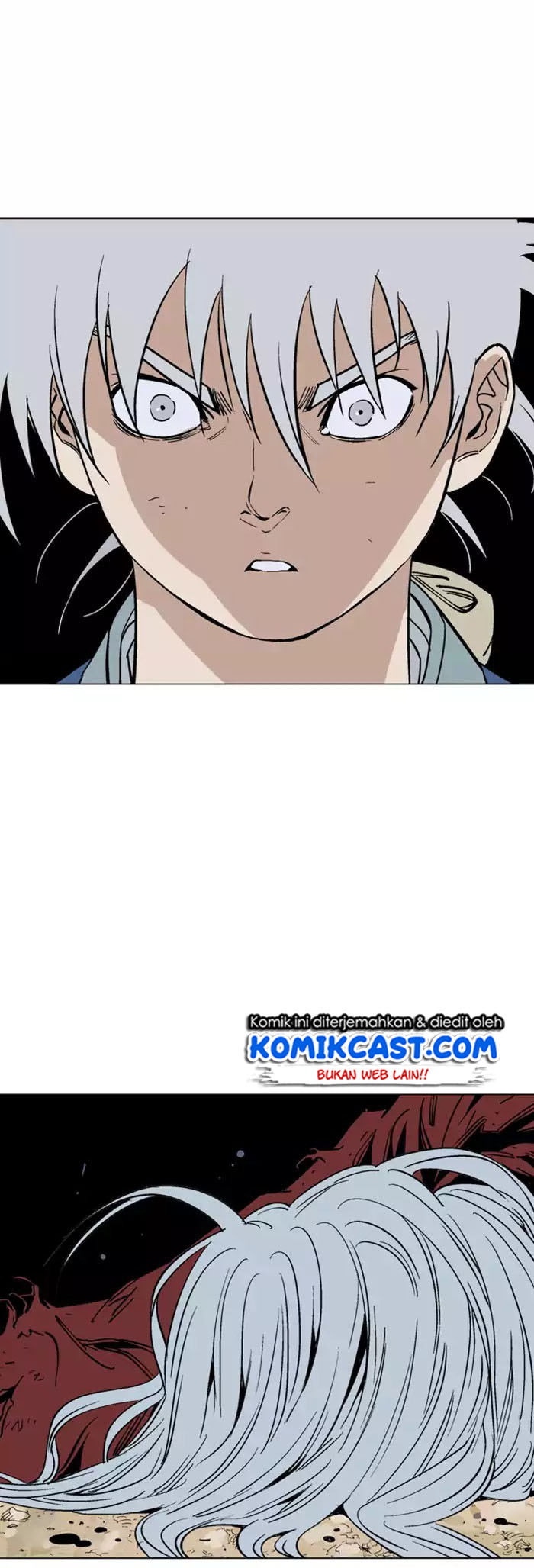 Gosu chapter 111 halaman 35