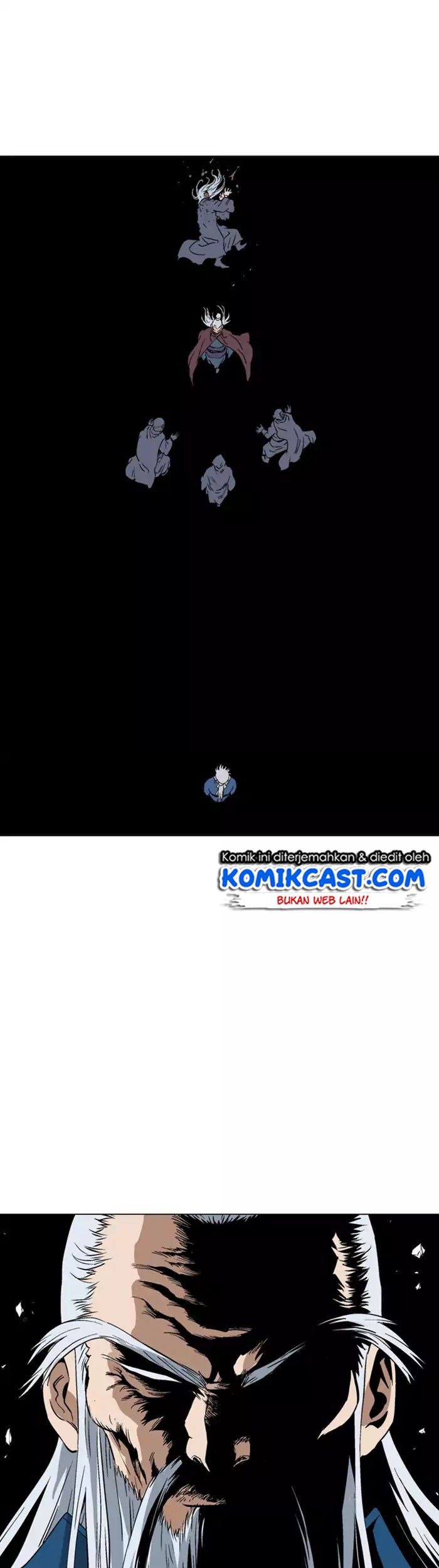 Gosu chapter 111 halaman 36