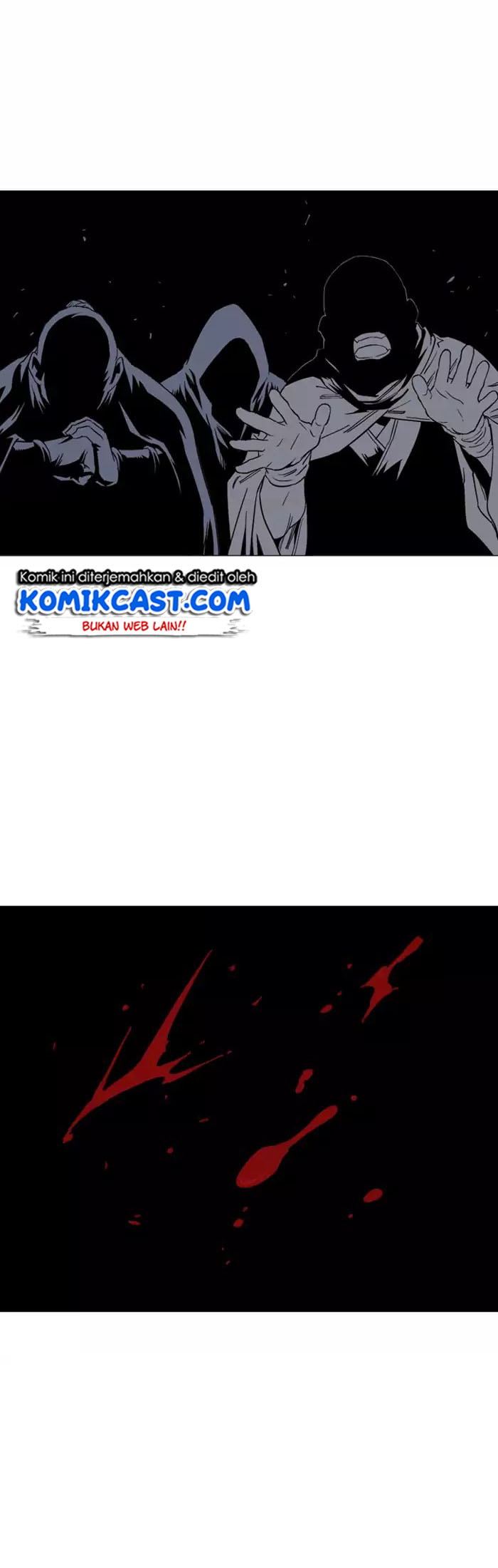 Gosu chapter 111 halaman 38