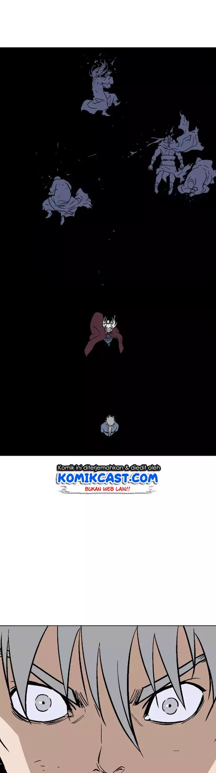 Gosu chapter 111 halaman 39