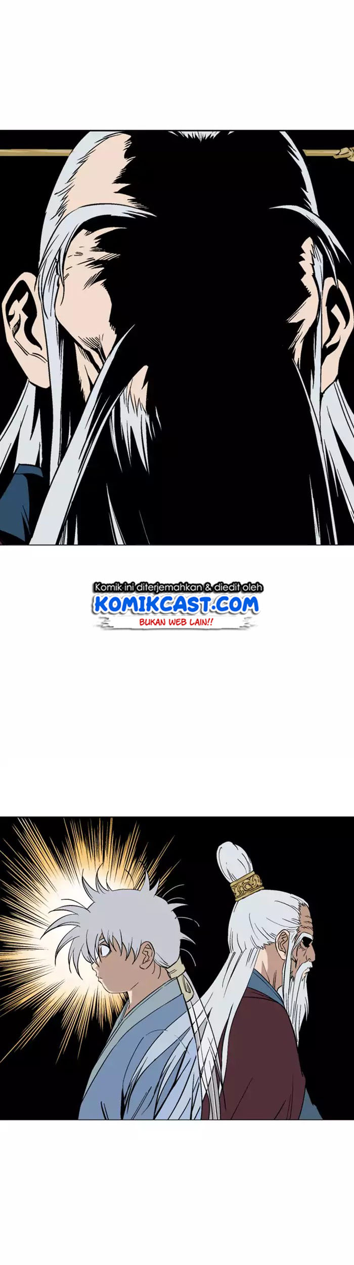 Gosu chapter 111 halaman 41