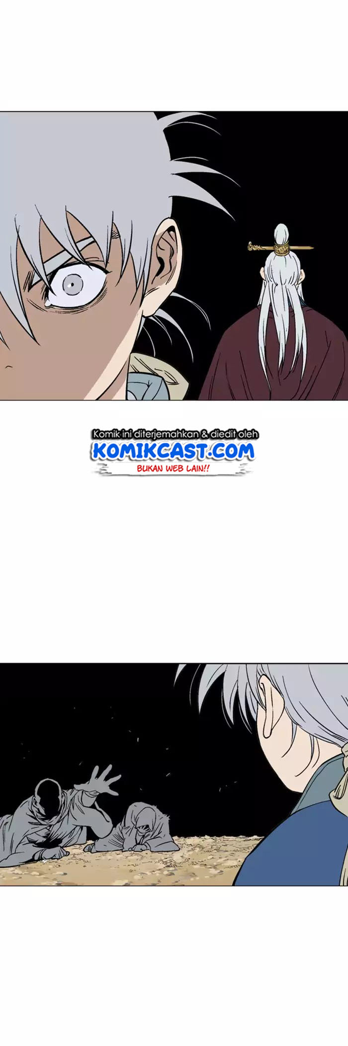 Gosu chapter 111 halaman 42