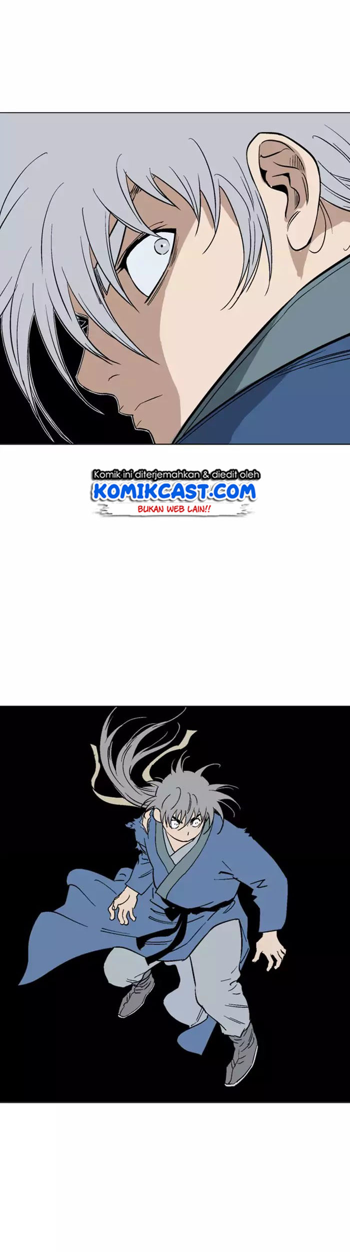Gosu chapter 111 halaman 43