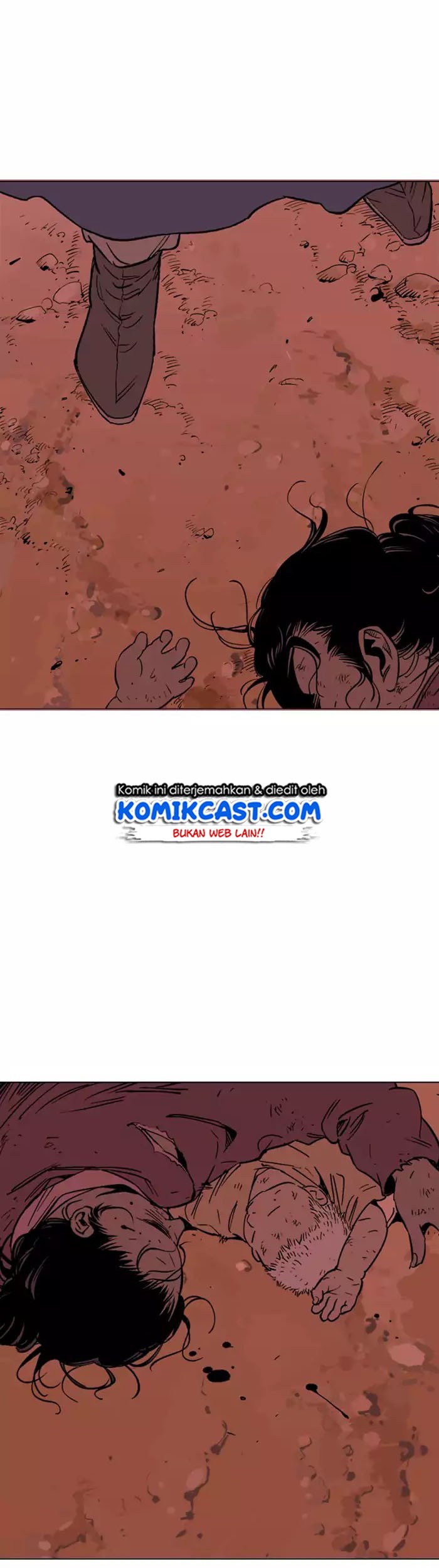 Gosu chapter 111 halaman 48