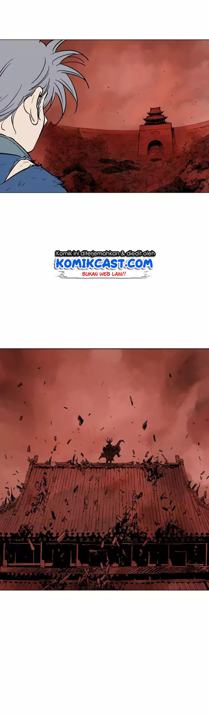 Gosu chapter 111 halaman 51