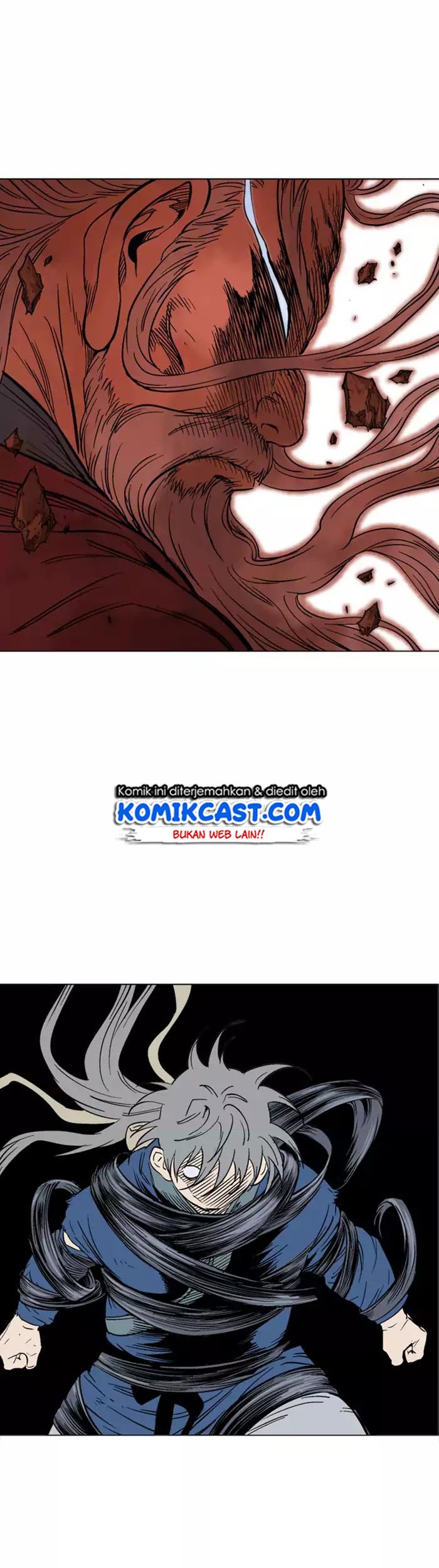 Gosu chapter 111 halaman 54