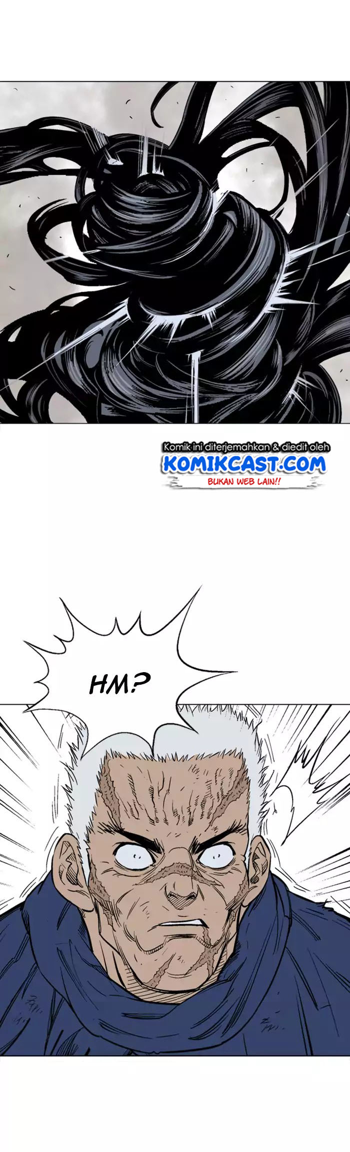 Gosu chapter 111 halaman 65