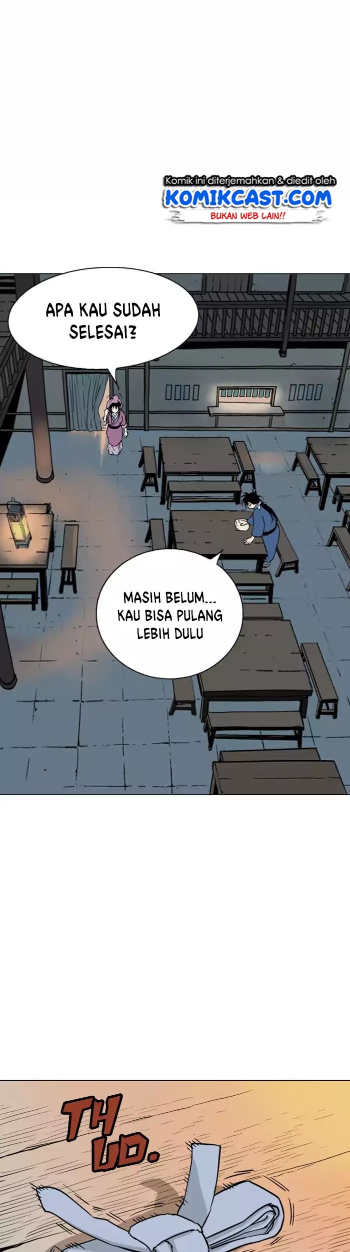 Gosu Bab 113 halaman 40
