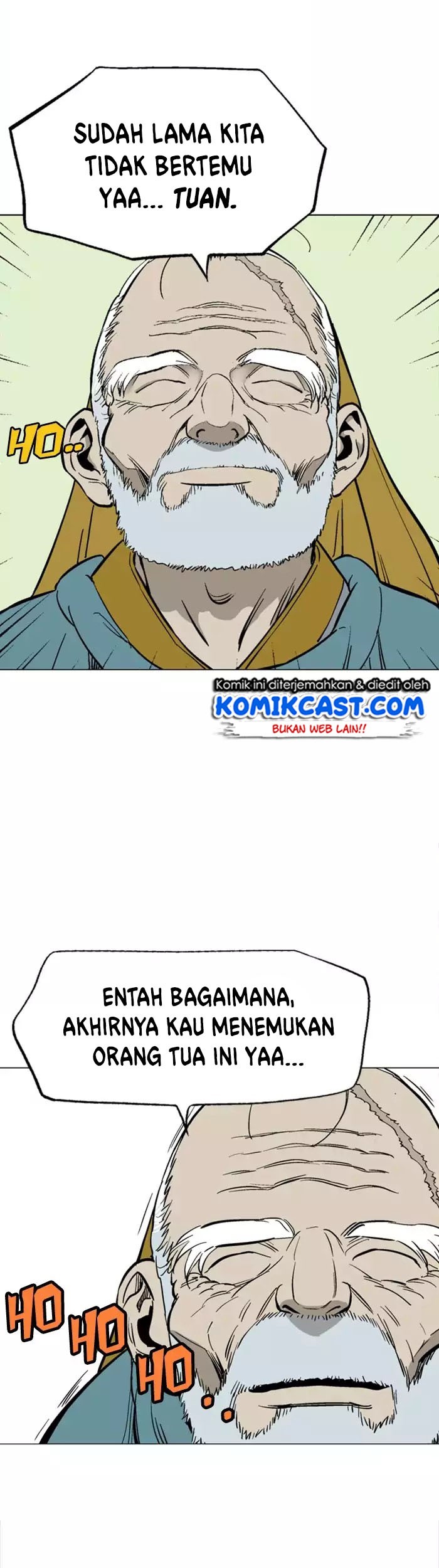 Gosu Bab 114 halaman 29