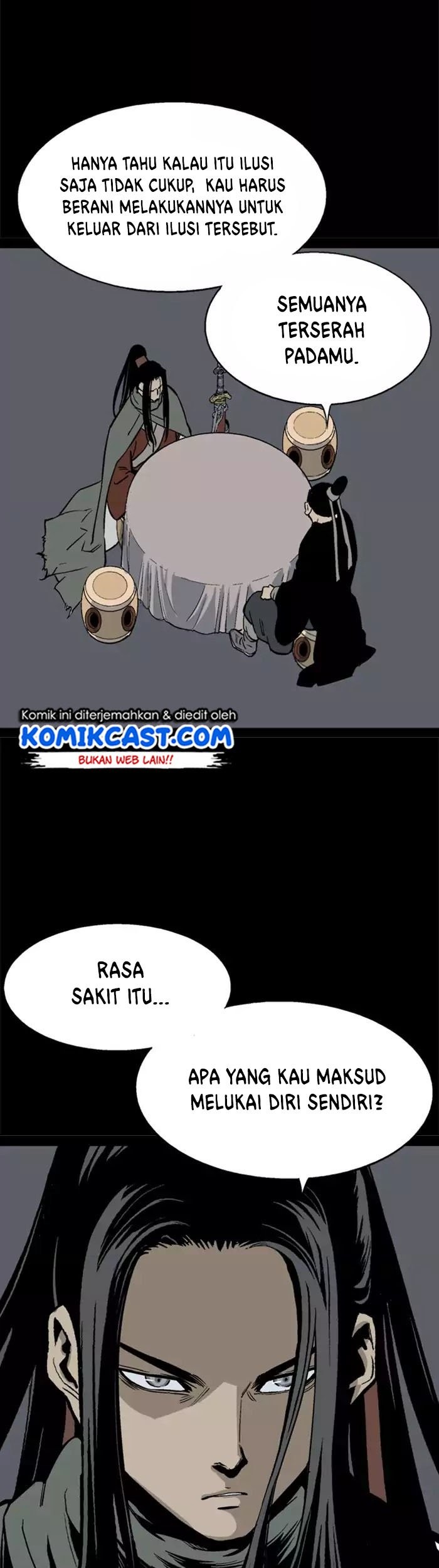 Gosu Bab 115 halaman 12