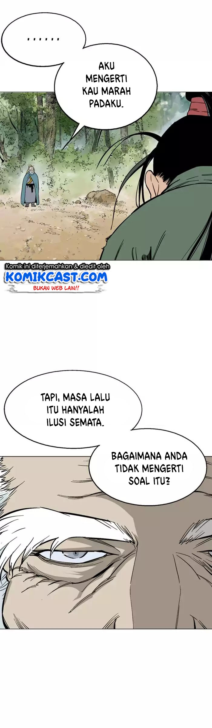 Gosu Bab 115 halaman 26