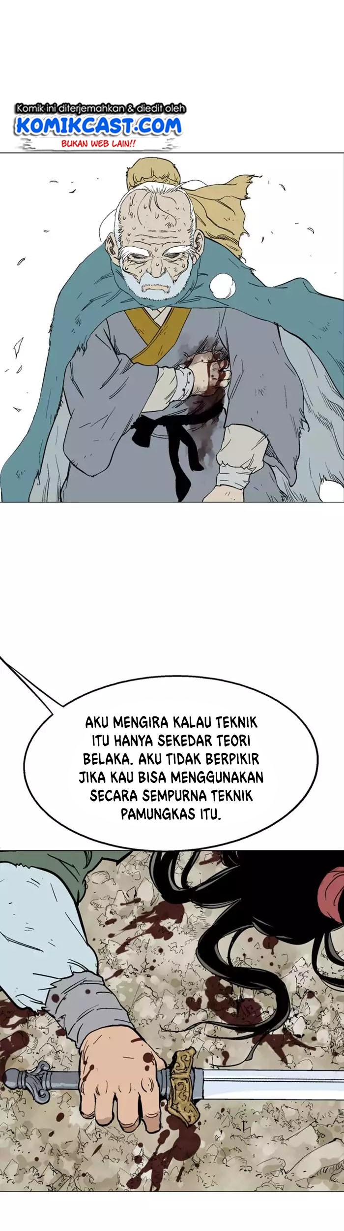 Gosu Bab 115 halaman 57