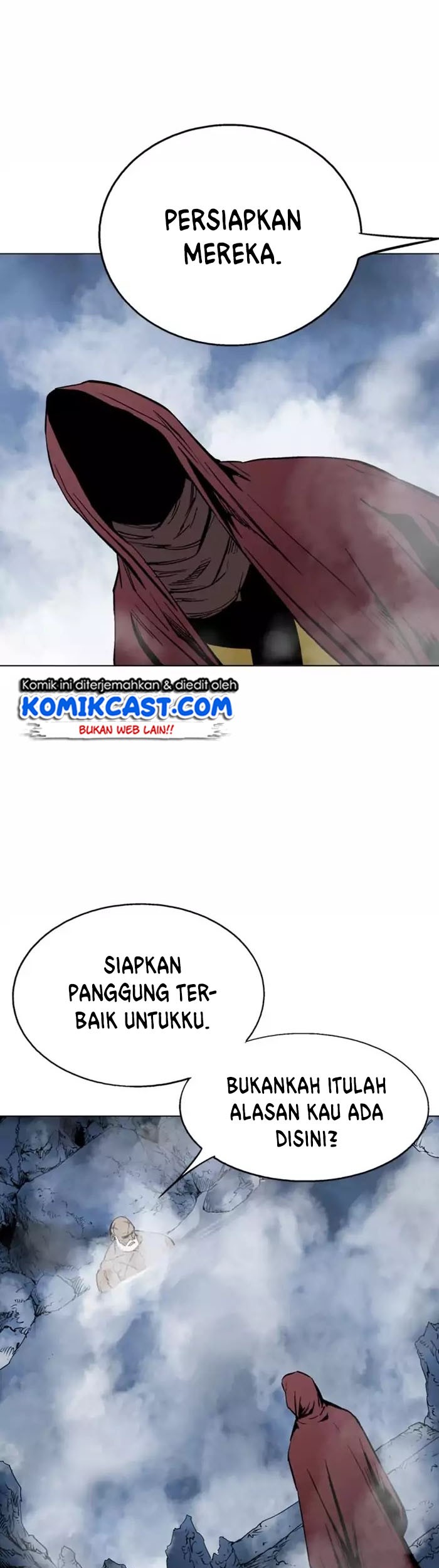 Gosu Bab 116 halaman 31