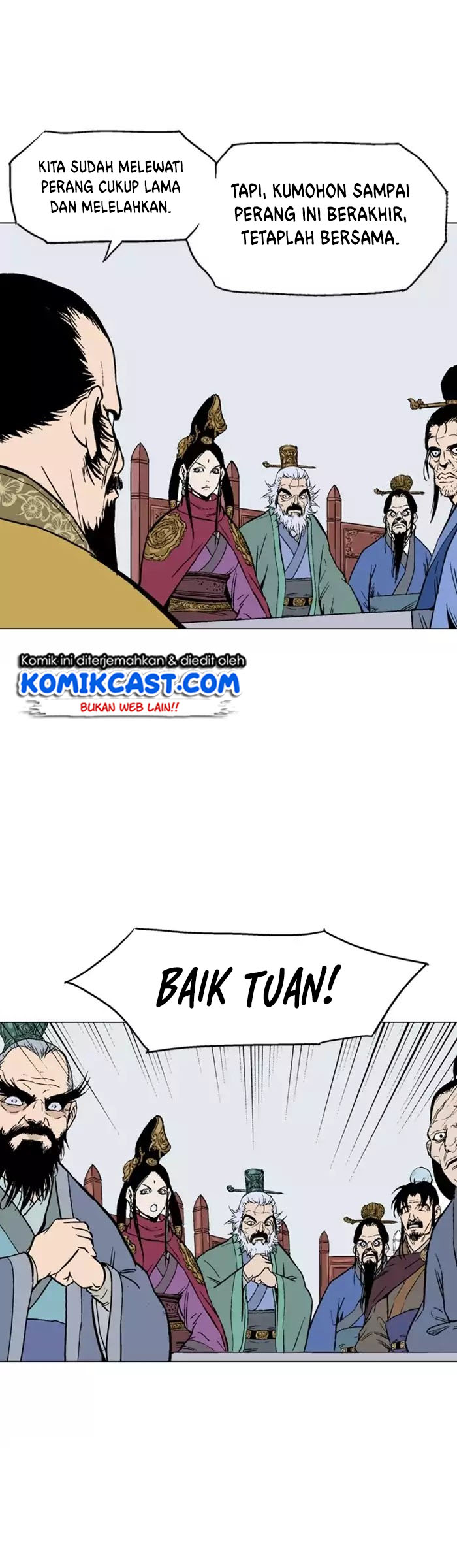 Gosu Bab 116 halaman 72