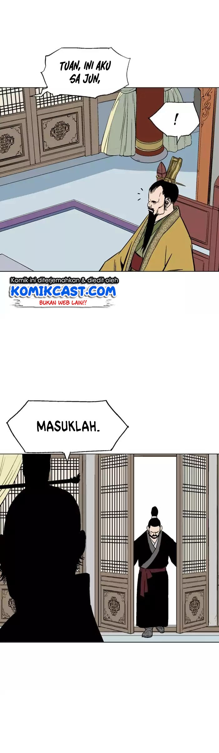Gosu Bab 116 halaman 73