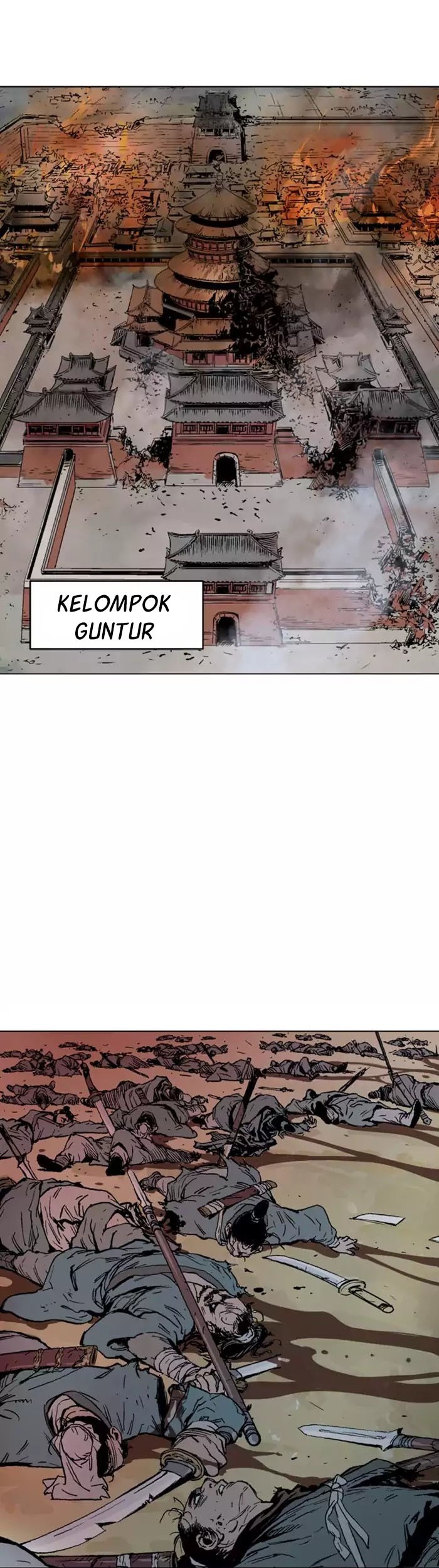 Gosu Bab 118 halaman 71
