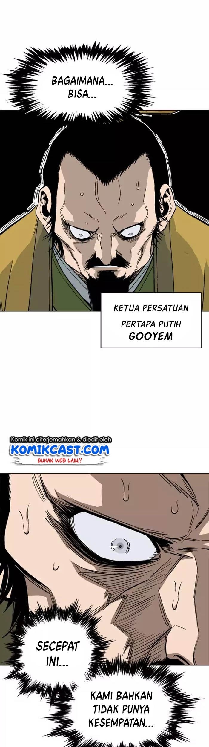 Gosu chapter 119 halaman 5