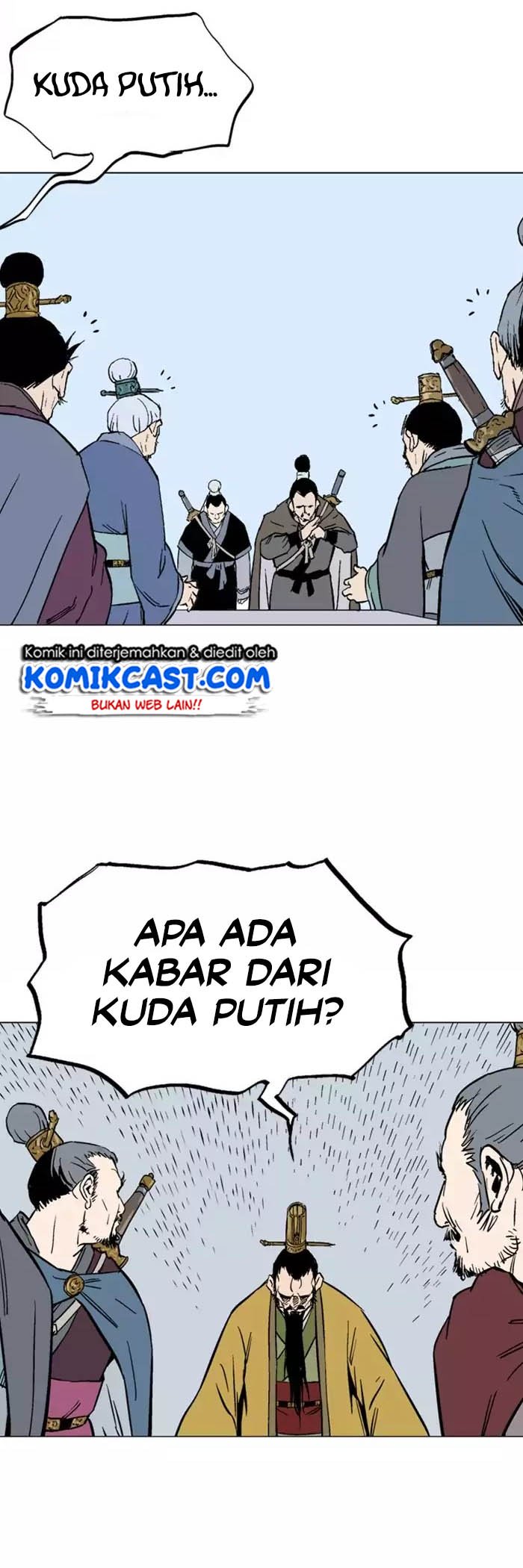 Gosu chapter 119 halaman 7
