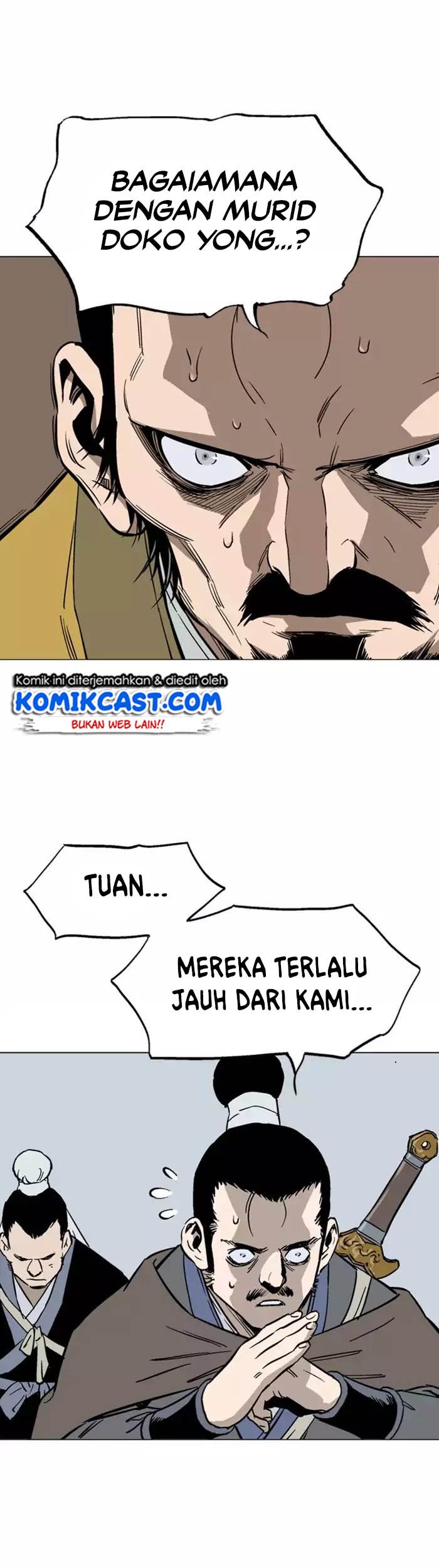 Gosu chapter 119 halaman 8