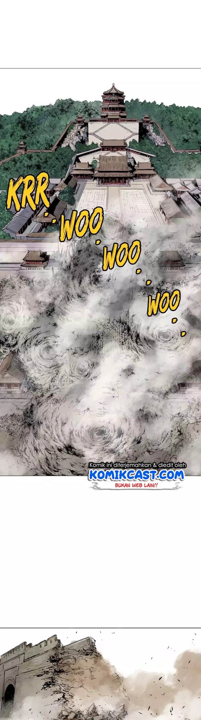 Gosu chapter 119 halaman 14