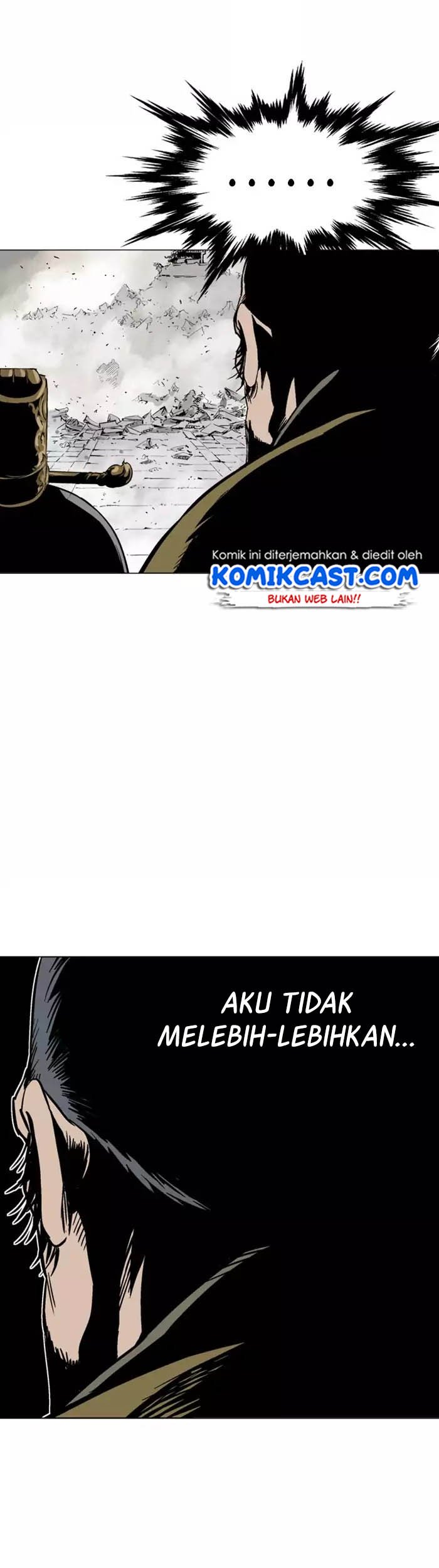 Gosu chapter 119 halaman 20