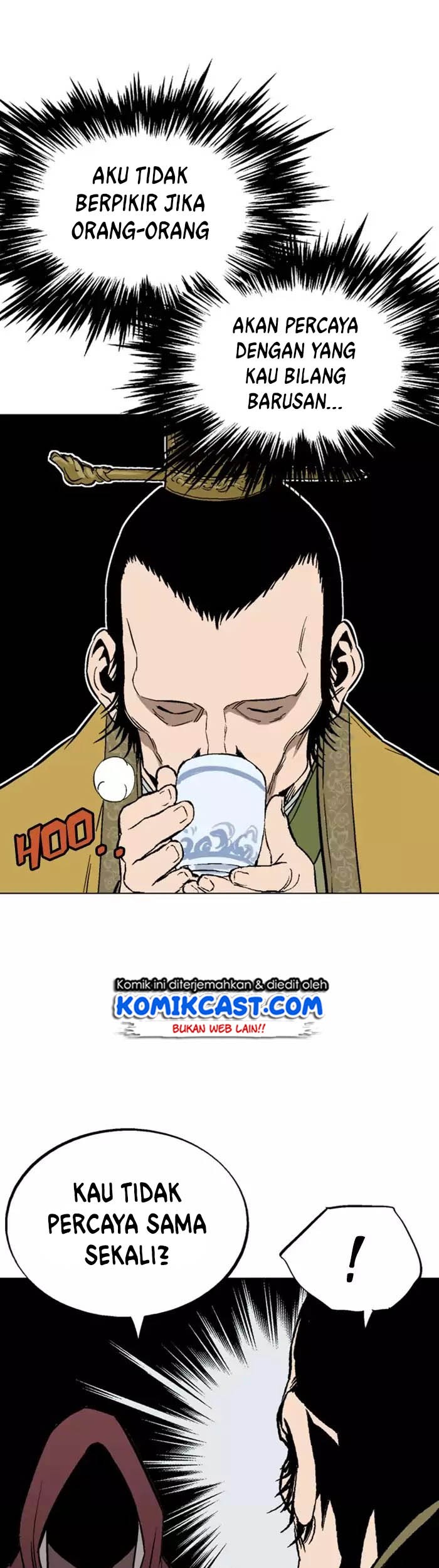 Gosu chapter 119 halaman 22