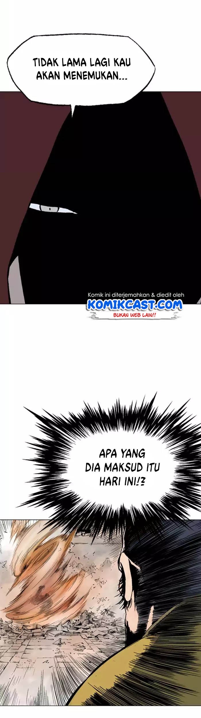 Gosu chapter 119 halaman 24