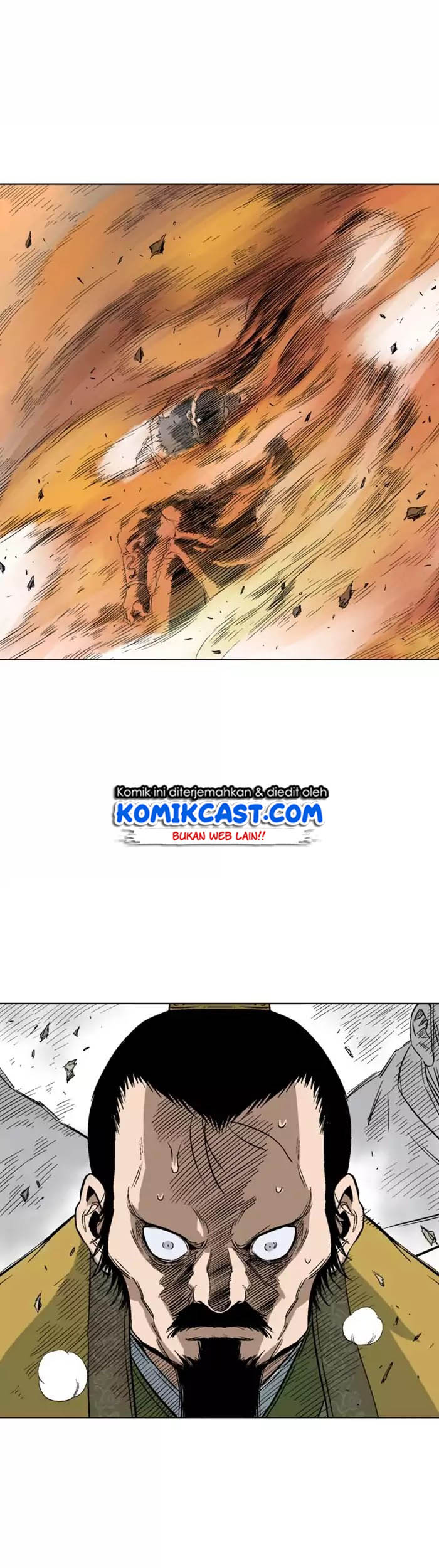 Gosu chapter 119 halaman 26