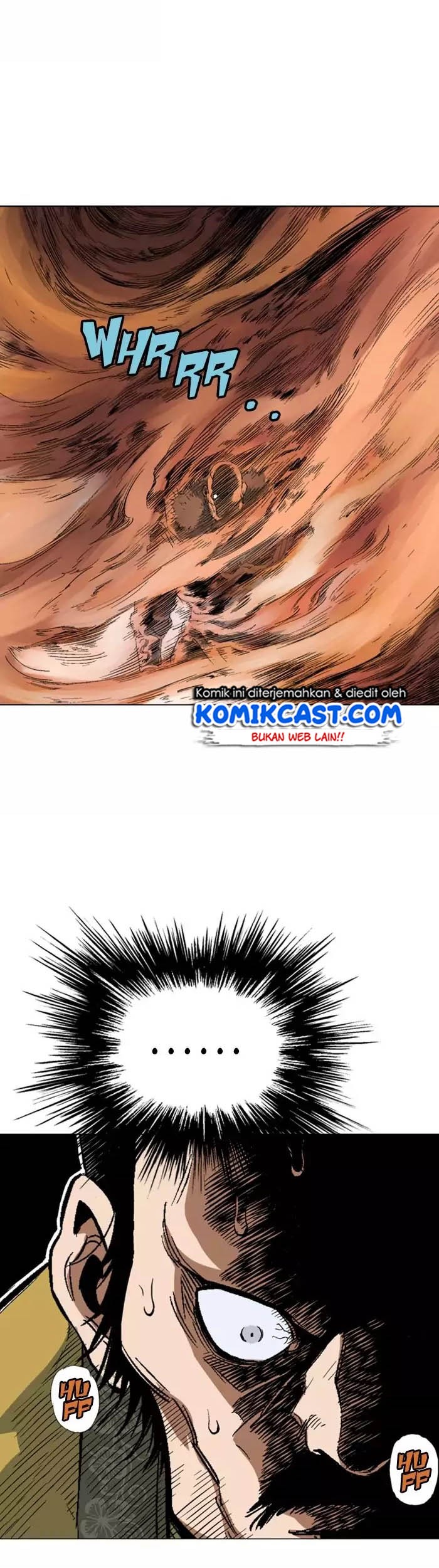 Gosu chapter 119 halaman 27